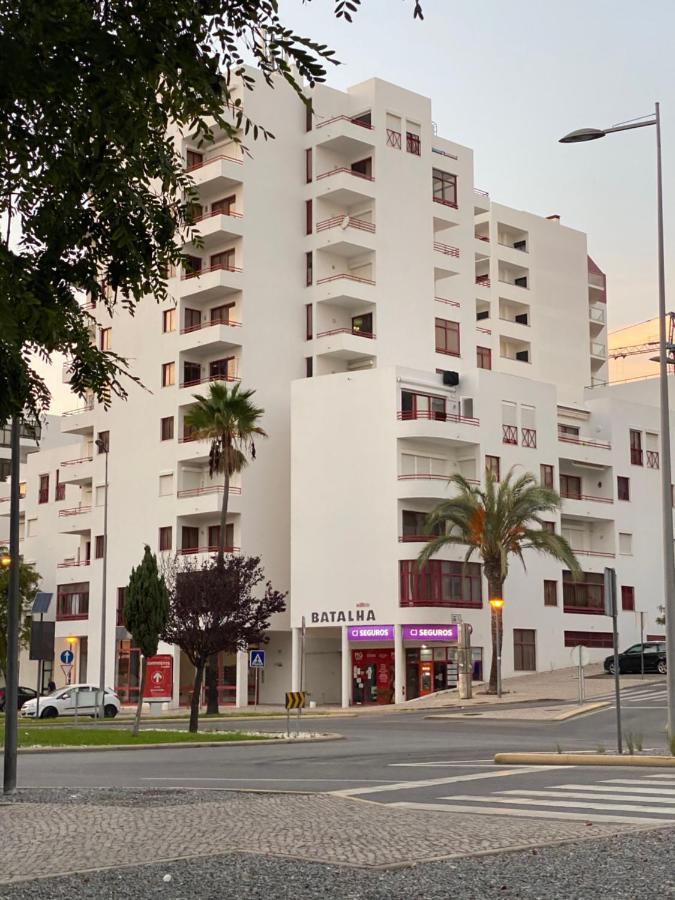 Castelo I Apartment Quarteira Exterior foto