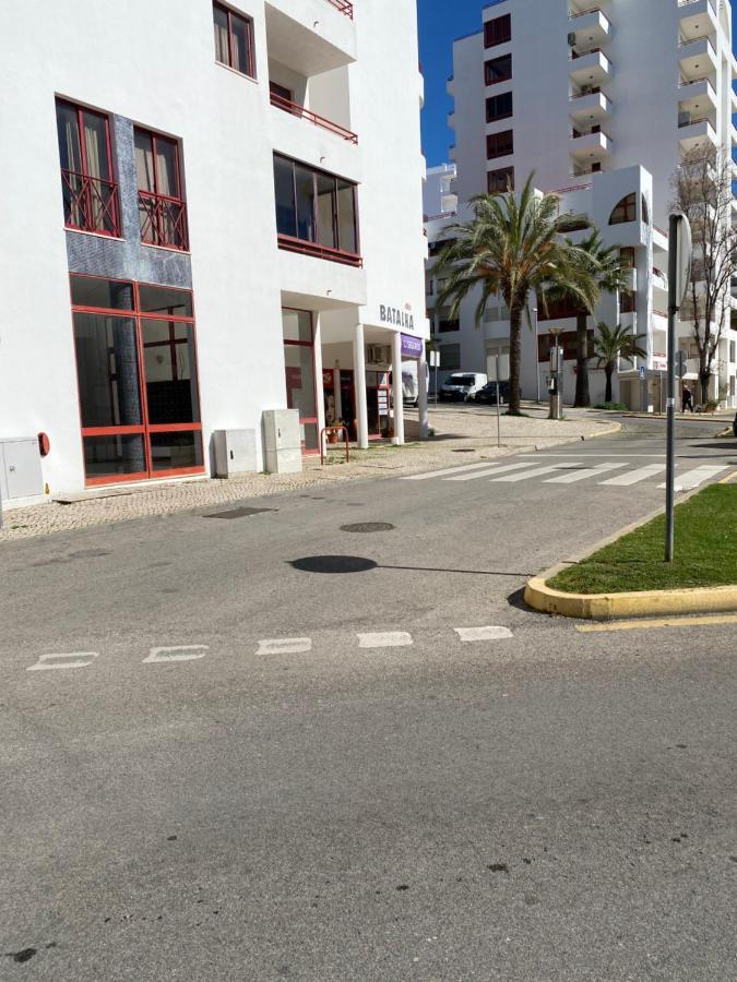Castelo I Apartment Quarteira Exterior foto